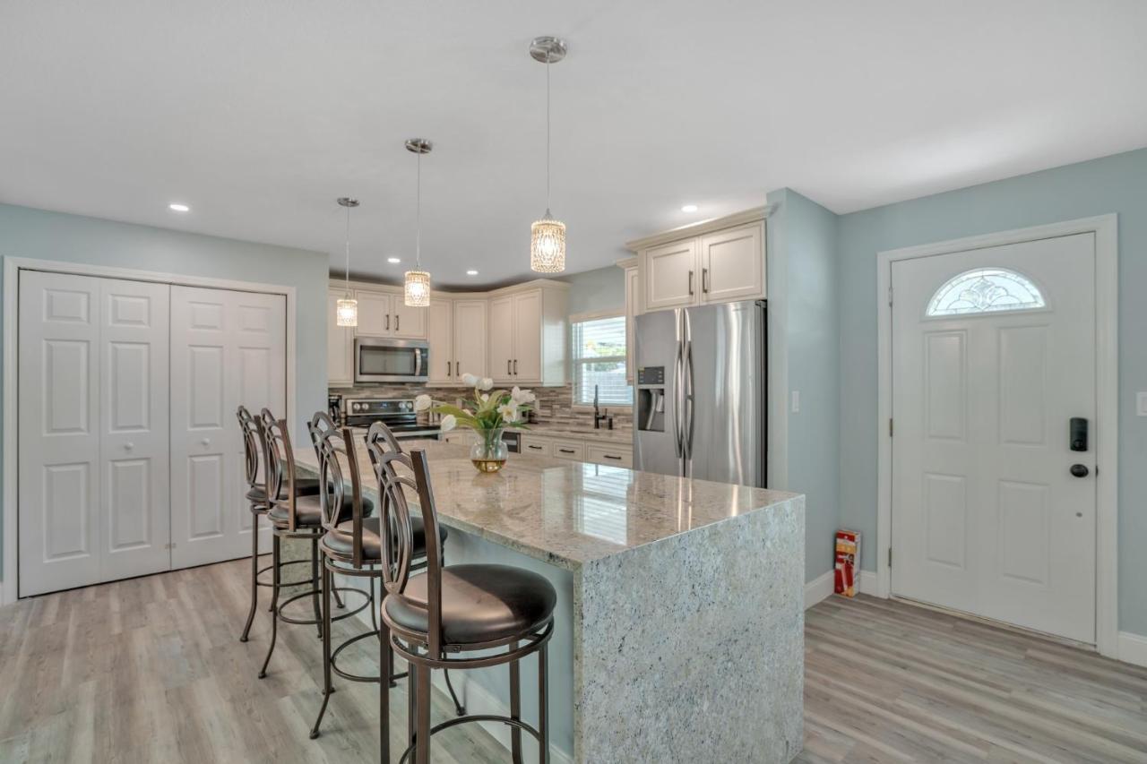 Private Cozy Sarasota Home Home Εξωτερικό φωτογραφία