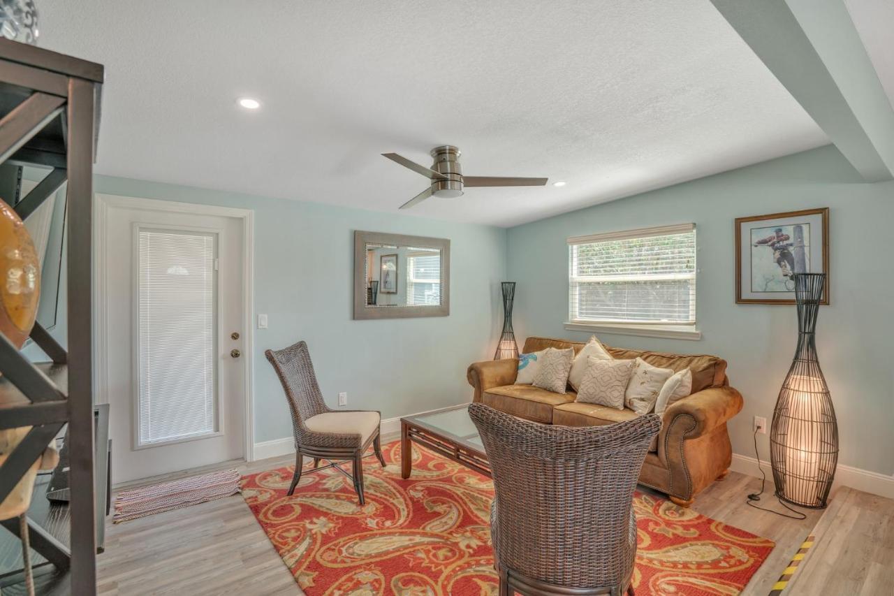 Private Cozy Sarasota Home Home Εξωτερικό φωτογραφία