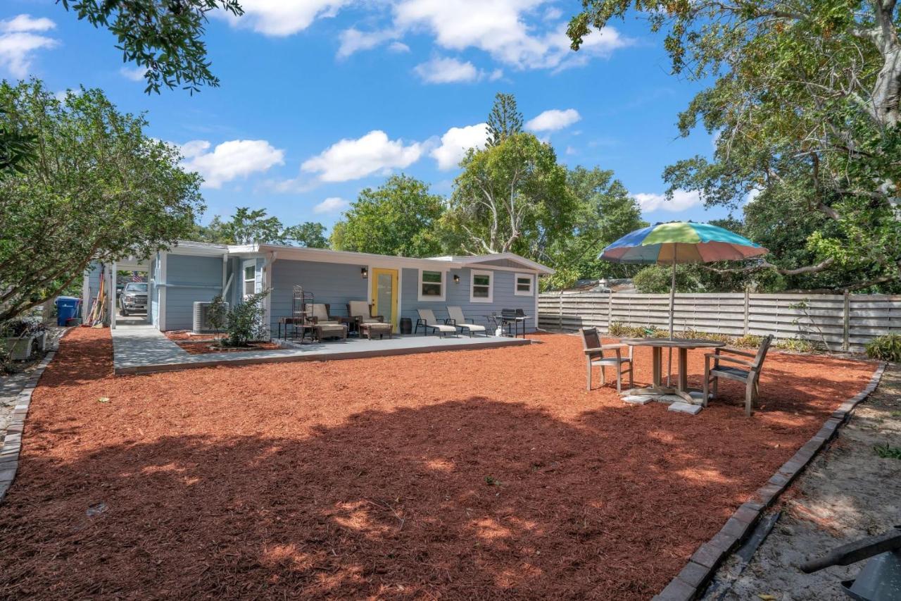 Private Cozy Sarasota Home Home Εξωτερικό φωτογραφία