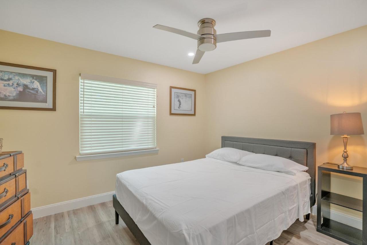 Private Cozy Sarasota Home Home Εξωτερικό φωτογραφία