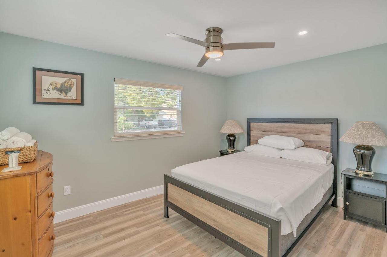Private Cozy Sarasota Home Home Εξωτερικό φωτογραφία