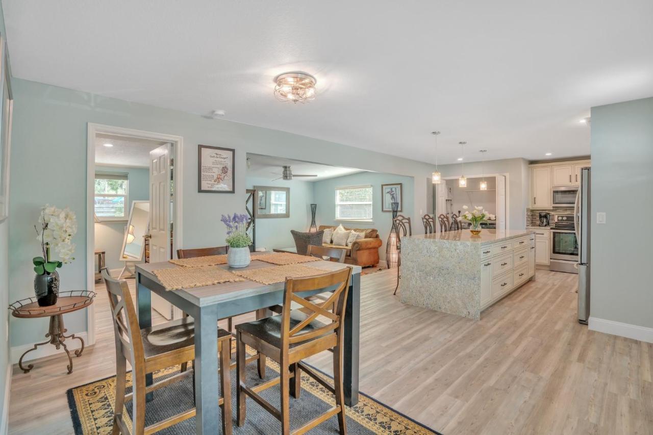 Private Cozy Sarasota Home Home Εξωτερικό φωτογραφία