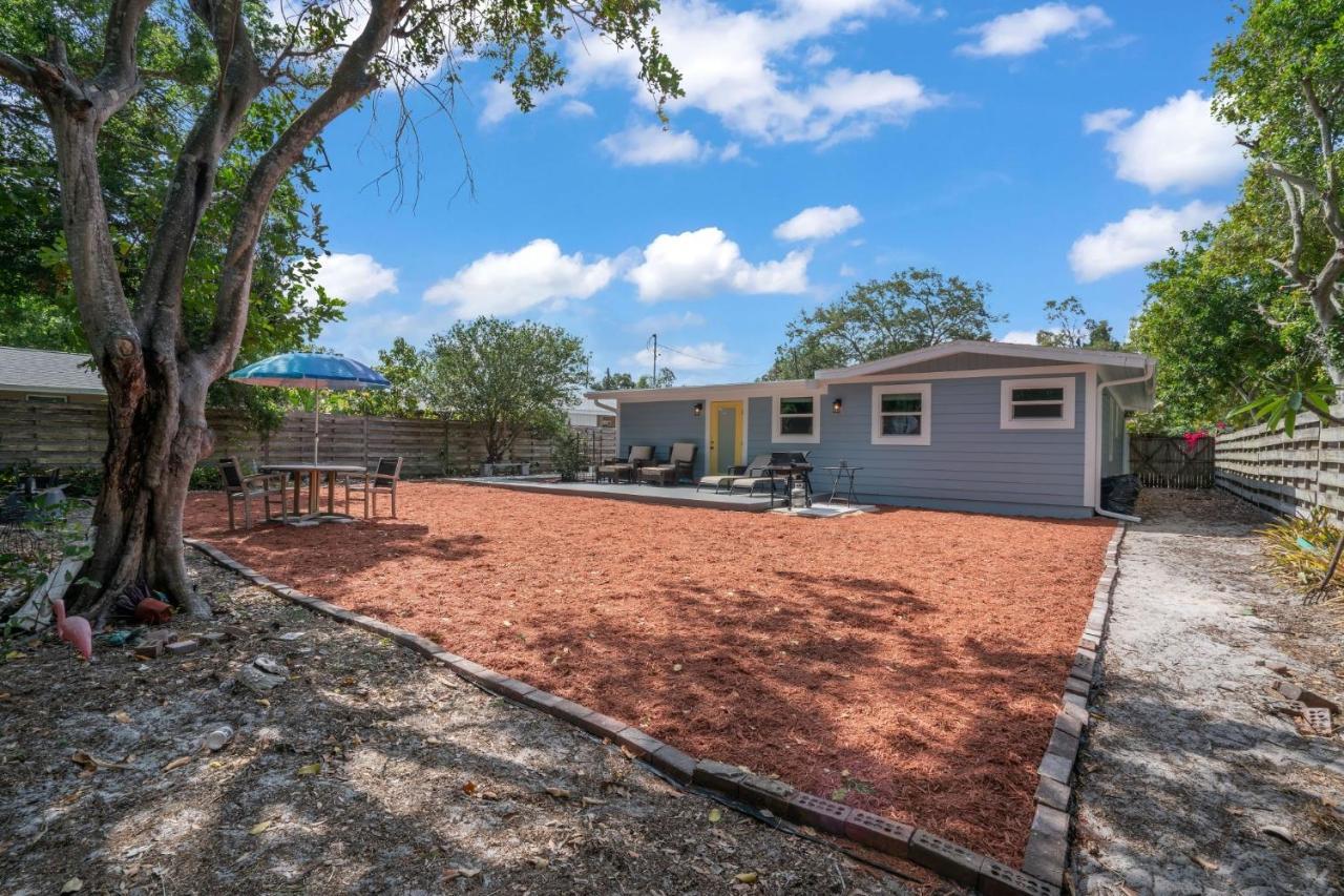 Private Cozy Sarasota Home Home Εξωτερικό φωτογραφία