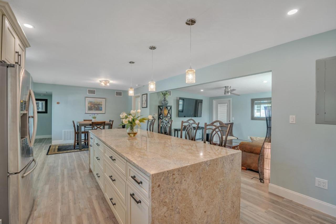 Private Cozy Sarasota Home Home Εξωτερικό φωτογραφία