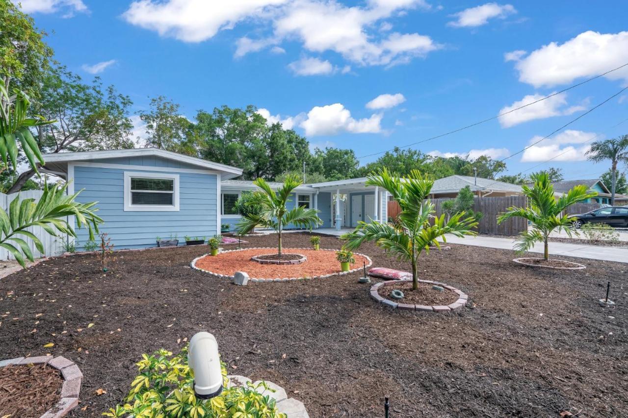 Private Cozy Sarasota Home Home Εξωτερικό φωτογραφία