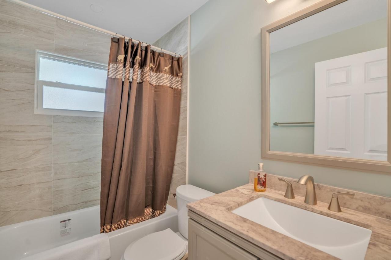 Private Cozy Sarasota Home Home Εξωτερικό φωτογραφία