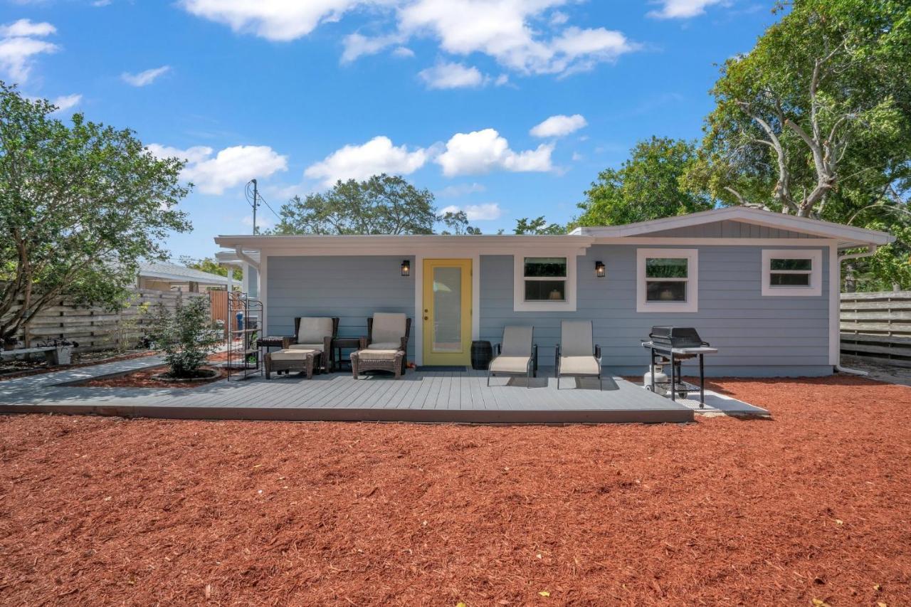 Private Cozy Sarasota Home Home Εξωτερικό φωτογραφία